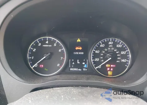 2020 Mitsubishi Outlander Le 2.4/Se 2.4/Sel 2.4/Sp 2.4 из США, поврежденный, VIN JA4AD3A39LZ034015